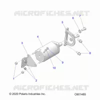 ANLASSER MOTOR