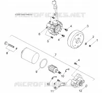 GENERATOR/ANLASSER