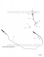 ANTRIEB, GEAR SELECTOR