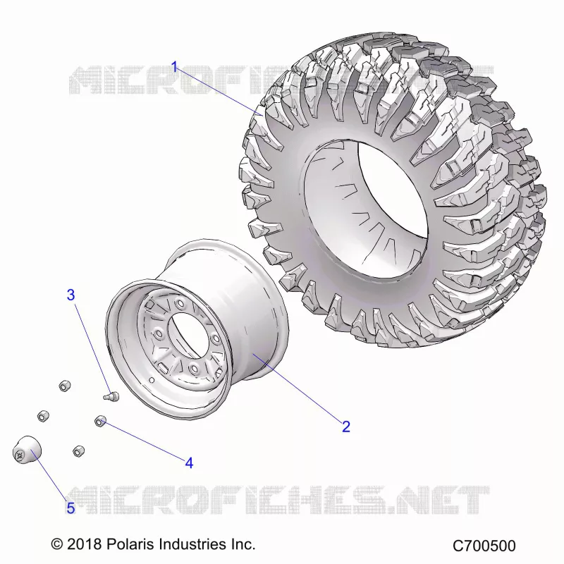 RADS, REAR