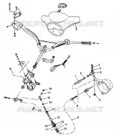LENKUNG SL 900 B974091 and SL 1050 B974090 (4940974097A014)