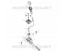 GEAR SELECTOR