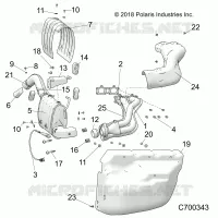 AUSPUFF SYSTEM