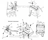 AKKUBOX CLASSIC TOURING 0963365 and EUROPEAN CLASSIC TOURING E963365 (4933623362C003)