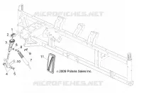 ANTRIEB, GEAR SELECTOR