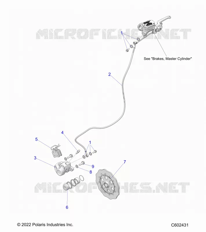 BRAKES, BREMSSYSTEM