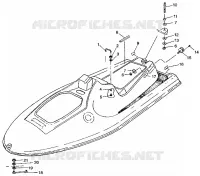 HULL   BODY SLTX B974590 and INTL. SLTX I974590 (4941214121A006)