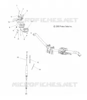 MOTOR, DROSSELN CONTROL ASM.