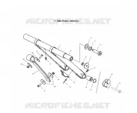 FRONT Drehmomentarm