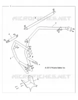 CHASSIS, CAB RAHMEN EXTENSION KIT