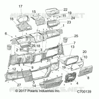 INSTRUMENTENTAFEL