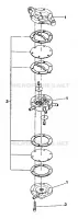 BENZINPUMPE 500 and 500 Classic (4919251925029A)