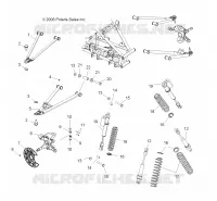 FRONT SUSPENSION