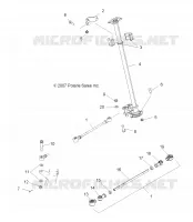 Lenksäule