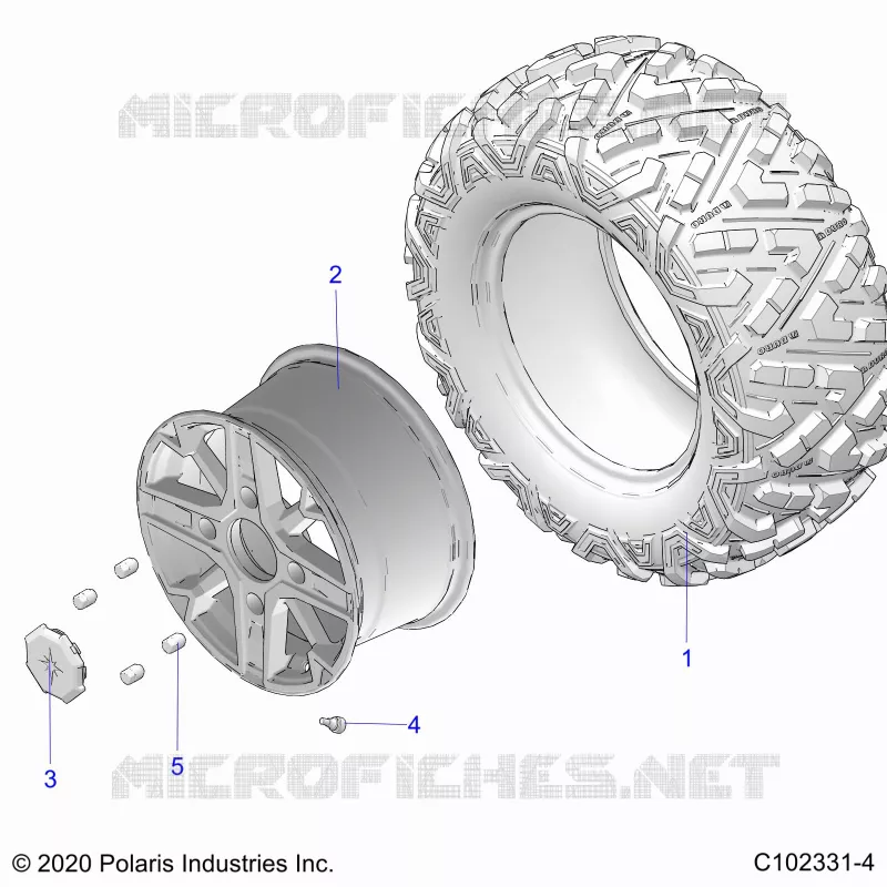 RADS, REAR