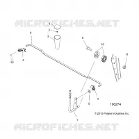 DRIVE TRAIN, GEAR SELECTOR