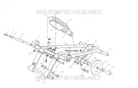 FRONT Drehmomentarm
