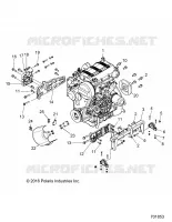 MOTOR, MOUNTING