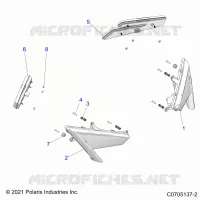 ELEKTRIC, HEADLIGHTS AND TAILLIGHTS