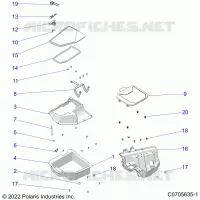 FRONT STORAGE BOX