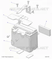 ELEKTRIC, BATTERY