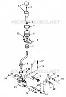 GEAR SELECTOR