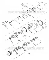 ANLASSER SWEDISH 4x4 400L S948140 (4926912691D005)
