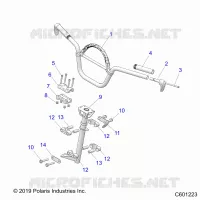 STEERING, LENKER-
