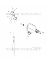 MOTOR, DROSSELN CONTROL ASM.