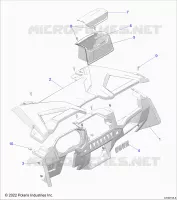 INSTRUMENTENTAFEL