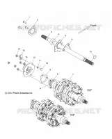 ANTRIEB, JACKSHAFT AND ANTRIEBSWELLE