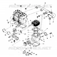 ZYLINDER 600 (4912701270034A)