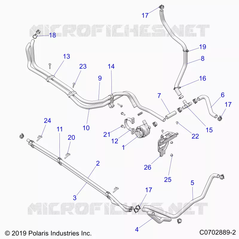 KÃŒHLUNG ROUTING MANIFOLD