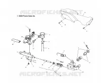 HINTERBREMSE MASTER CYLINDER