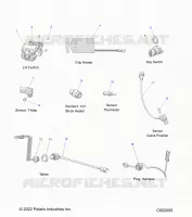 ELEKTRIC, SWITCHES, SENSORS AND COMPONENTS 1