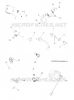 SWITCHES and SENSOREN and ECM