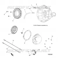 ELEKTRIC, IGNITION SYSTEM