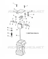 MOTOR, VERGASER, UPPER