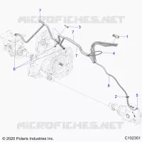 ANTRIEB, DRIVE SYSTEM VENTING