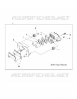 HINTERBREMSE CALIPER