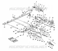 SUSPENSION ULTRA SP 0960678 AND EUROPEAN ULTRA SP E960678 (4937083708B010)