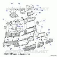 INSTRUMENTENTAFEL