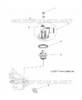 THERMOSTAT AND COVER