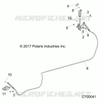 ANTRIEB, GEAR SELECTOR