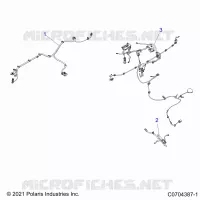ELEKTRIC, WIRE HARNESS, PERIPHERAL