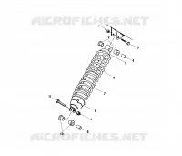 SCHOCK MOUNTING