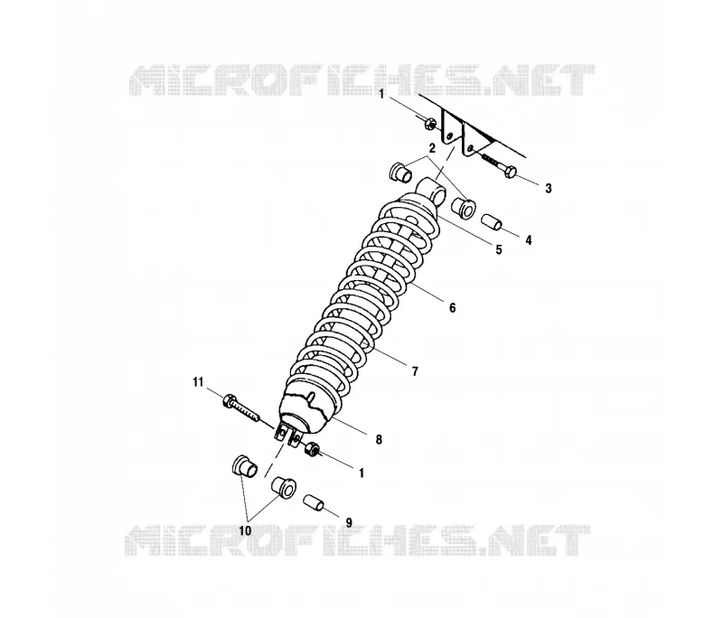 SCHOCK MOUNTING