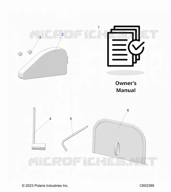 REFERENCE, BEDIENUNGSANLEITUNG AND TOOL KIT