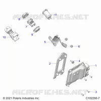 ELEKTRIC, SWITCHES, SENSORS AND ECM