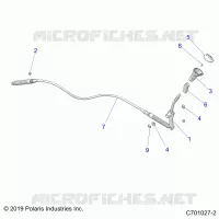 ANTRIEB, GEAR SELECTOR
